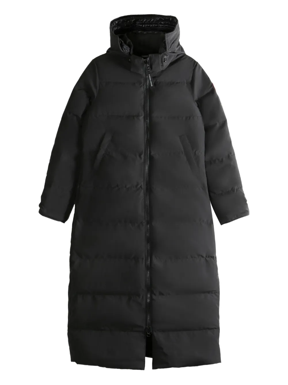 Пальто Mystique Canada Goose, черный
Пальто Mystique Canada Goose, черный