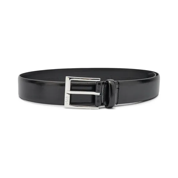 Кожаный ремень Boss, черный
Кожаный ремень Boss, черный