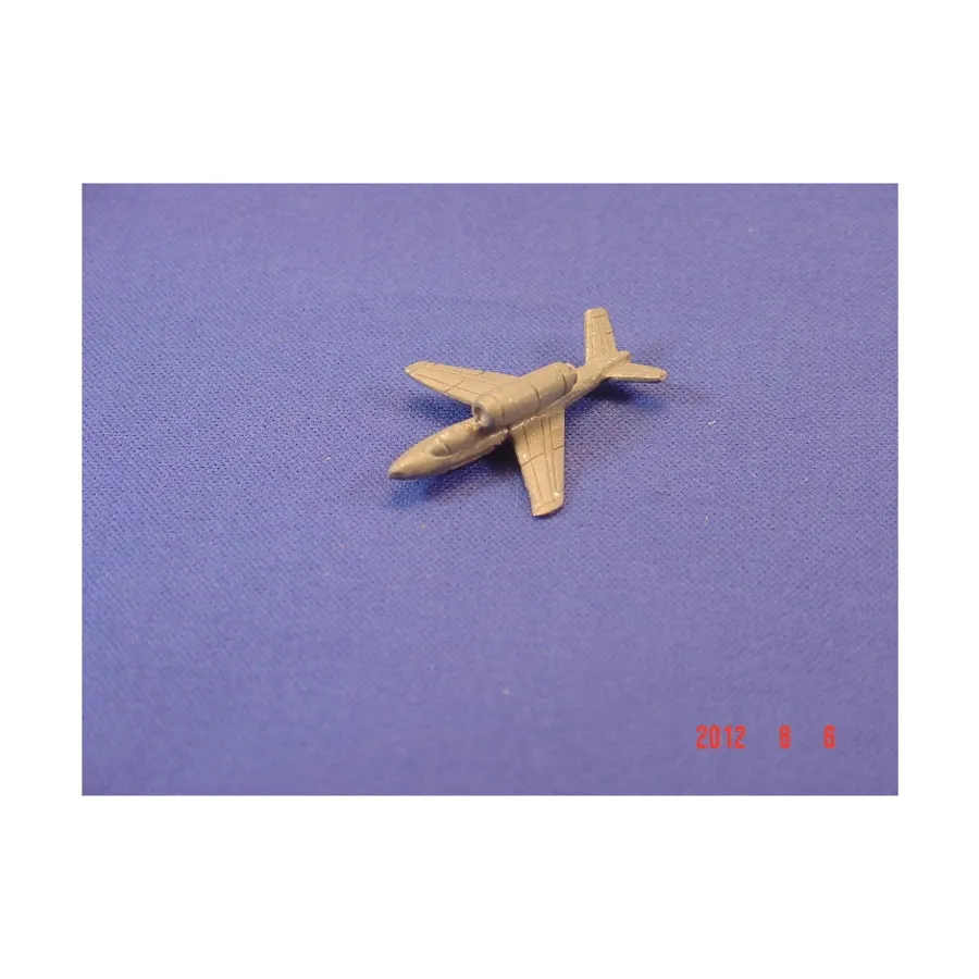 He-162D Фольксегер IV, Luftwaffe 1946 Miniatures - Germany (1:300)
He-162D Фольксегер IV, Luftwaffe 1946 Miniatures - Germany (1:300)