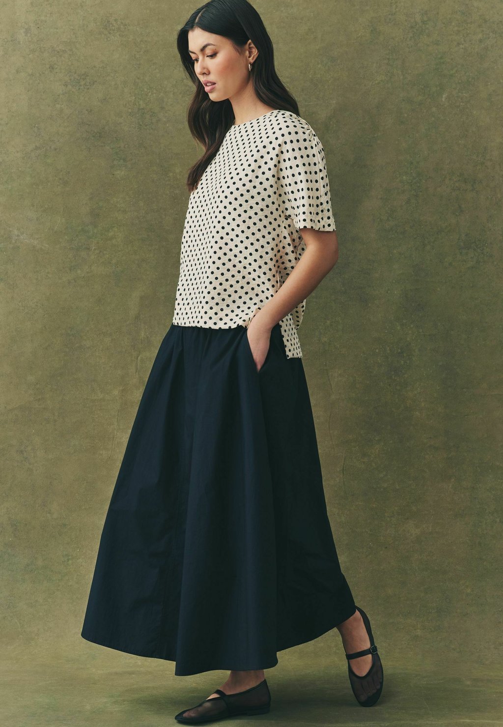 Блуза TEXTURED BOXY Next, бежевый
Блуза TEXTURED BOXY Next, бежевый