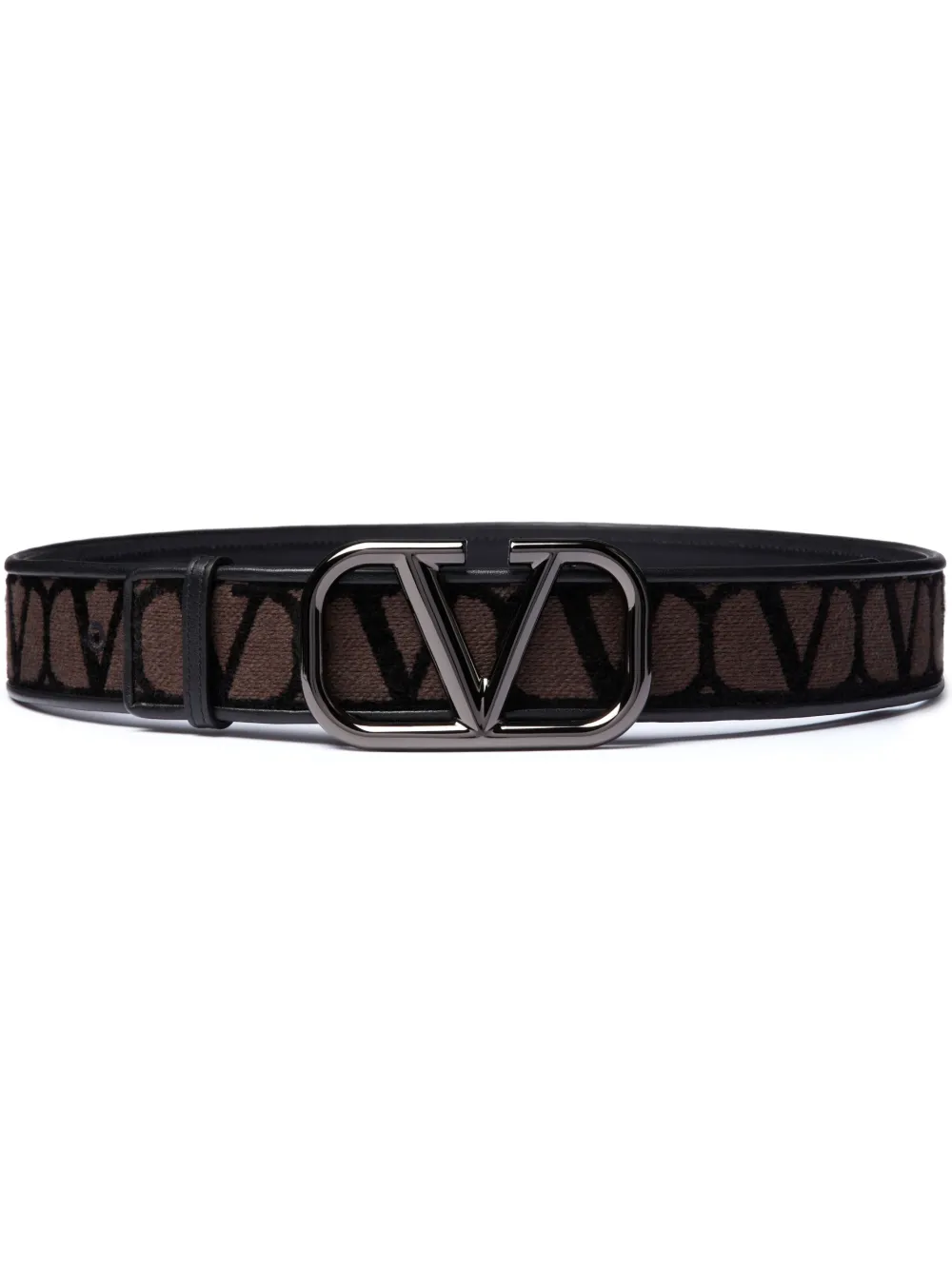 Ремень Toile Iconographe VALENTINO GARAVANI, коричневый
Ремень Toile Iconographe VALENTINO GARAVANI, коричневый