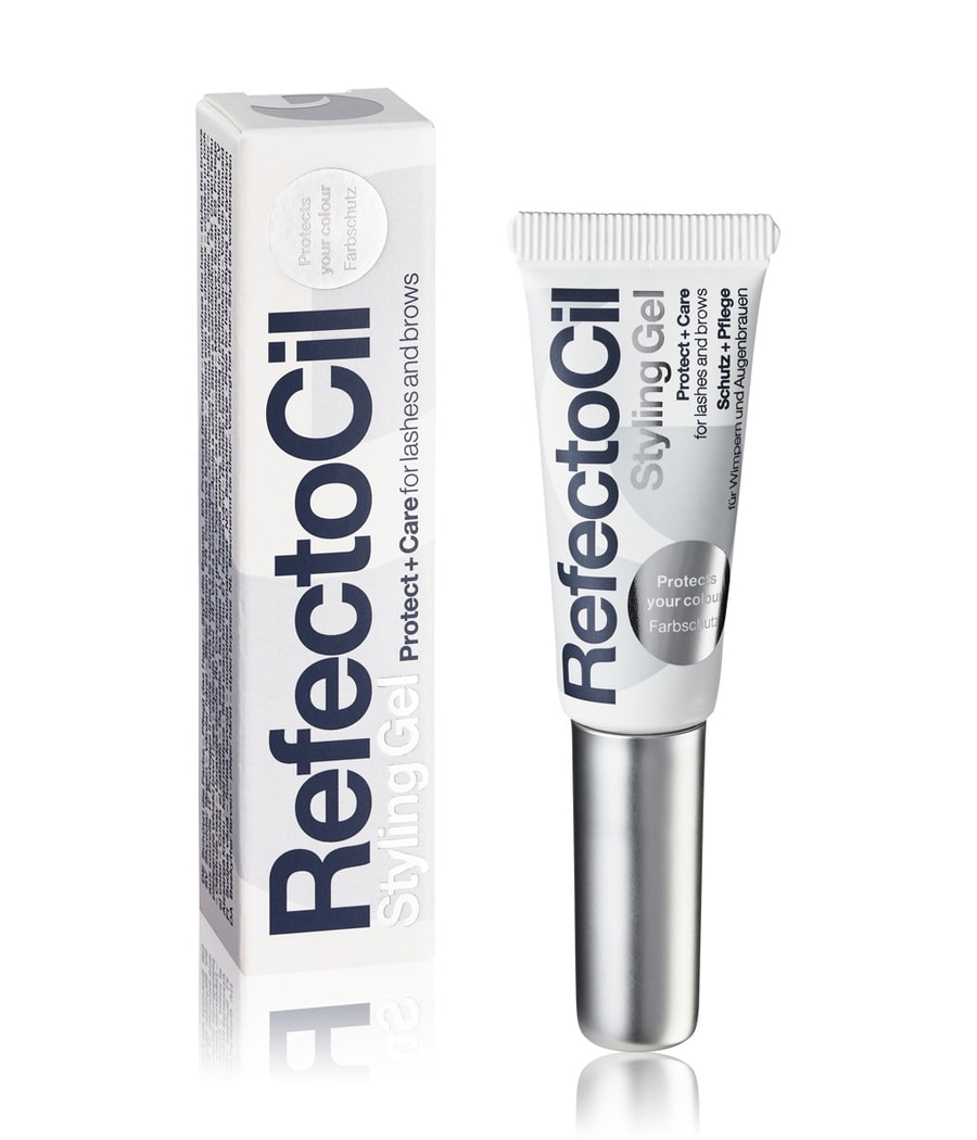 Гель для бровей RefectoCil Styling Gel, 9 ml
Гель для бровей RefectoCil Styling Gel, 9 ml