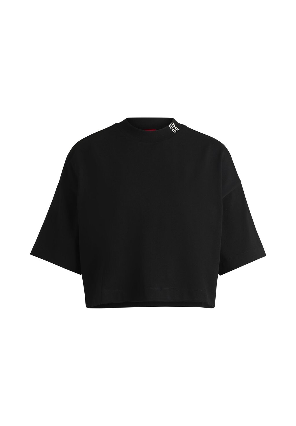 Базовая футболка DAMELODY HUGO, черный
Базовая футболка DAMELODY HUGO, черный