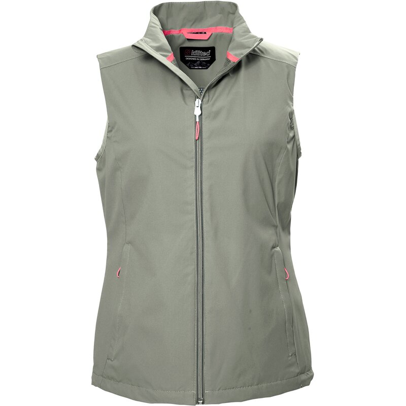 Vest kos 25 wmn vst Killtec, цвет helloliv
Vest kos 25 wmn vst Killtec, цвет helloliv