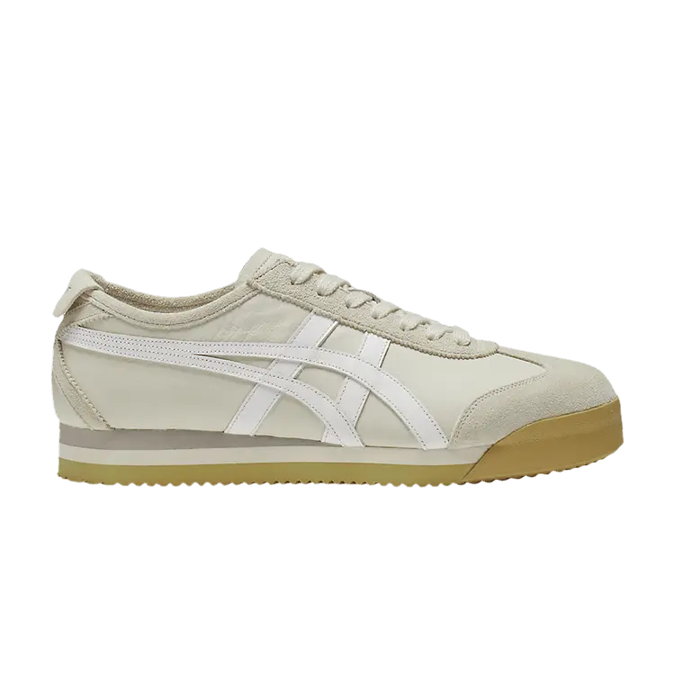 Кроссовки Onitsuka Tiger Mexico 66 SD PF 'Cream White', кремовый
Кроссовки Onitsuka Tiger Mexico 66 SD PF 'Cream White', кремовый