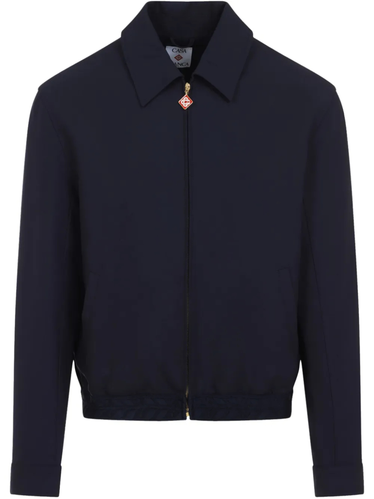 Шерстяная куртка Касабланка Casablanca, синий
Шерстяная куртка Касабланка Casablanca, синий