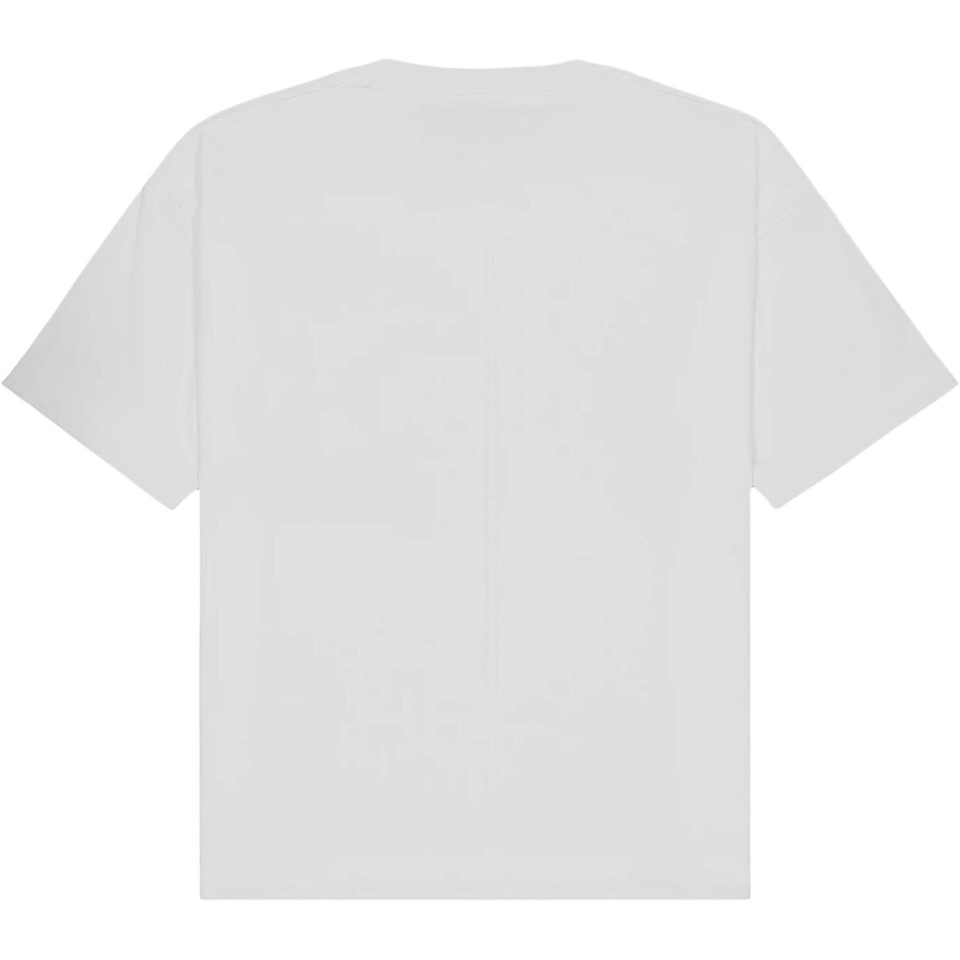 9BOX N6 Широкая футболка унисекс белая New Balance, белый
9BOX N6 Широкая футболка унисекс белая New Balance, белый