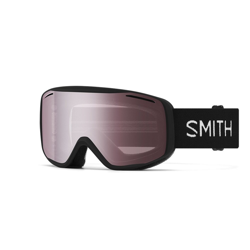 Очки Smith Rally Goggle (женские), Black
Очки Smith Rally Goggle (женские), Black