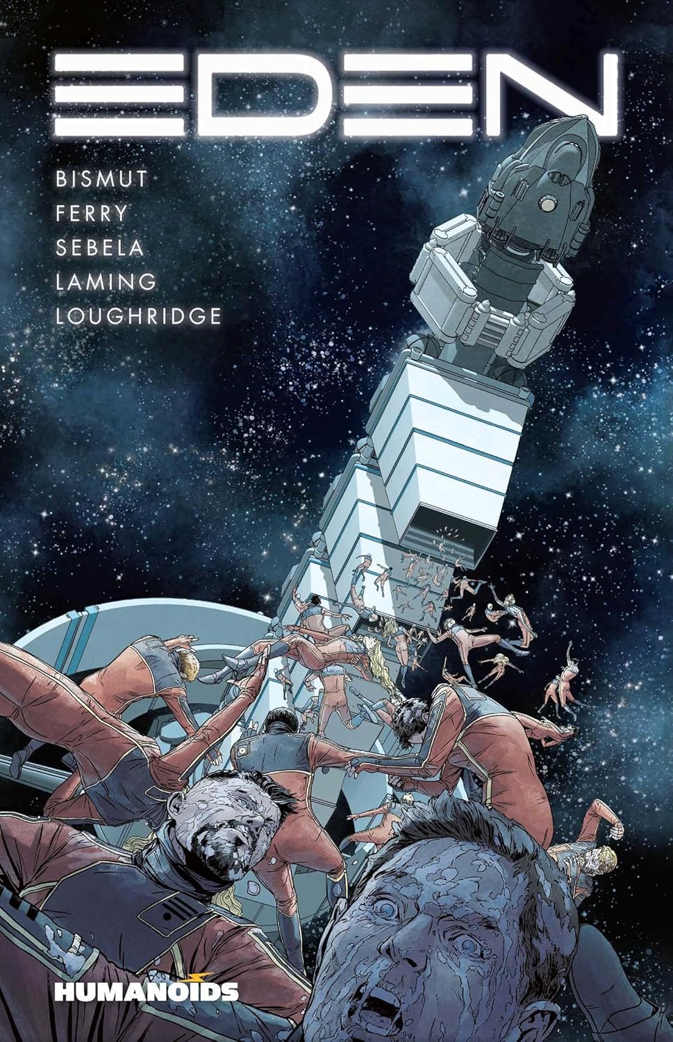 Eden (Humanoids, Inc.)
Eden (Humanoids, Inc.)
