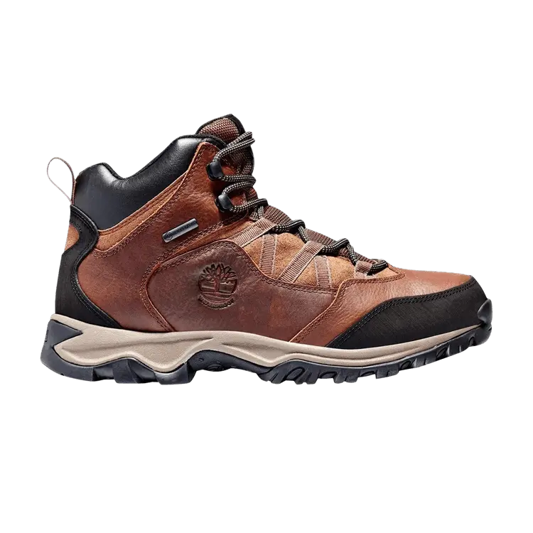 Мужские ботинки Timberland Mt. Major 2 водонепроницаемые комбинированные, коричневый
Мужские ботинки Timberland Mt. Major 2 водонепроницаемые комбинированные, коричневый