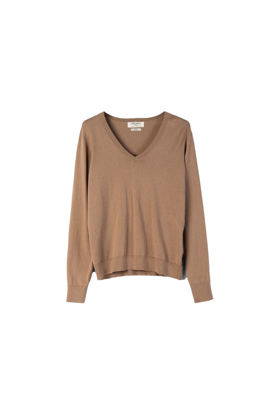 Свитер Camomilla Italia MARGE, Chamois
Свитер Camomilla Italia MARGE, Chamois