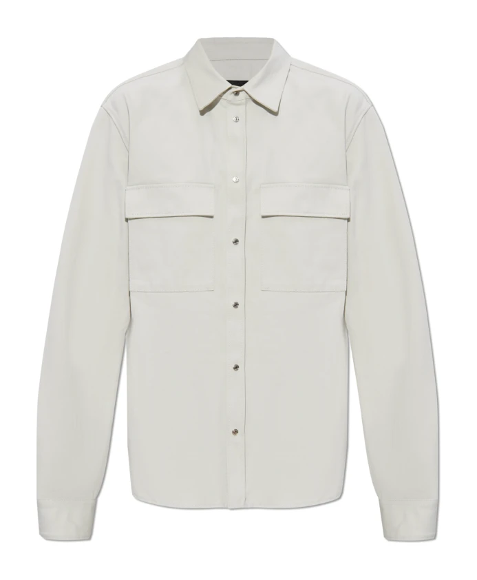 Рубашка с карманами Dsquared2, серый
Рубашка с карманами Dsquared2, серый