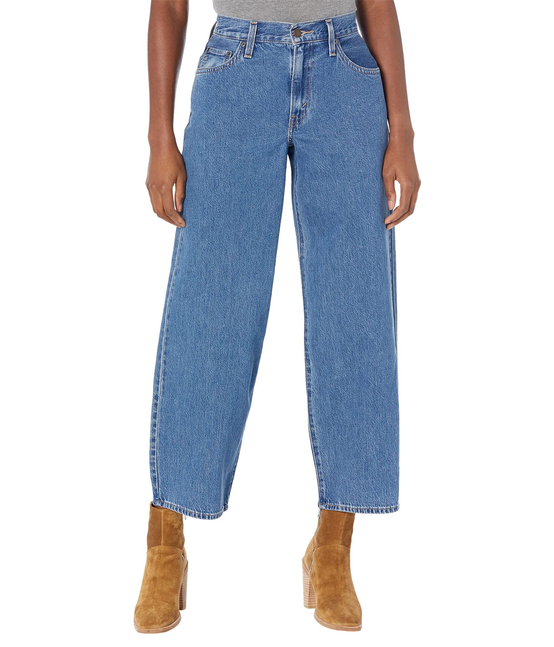 Джинсы Levi's Premium Baggy Dad Jeans, Hold My Purse
Джинсы Levi's Premium Baggy Dad Jeans, Hold My Purse