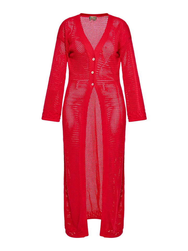 Толстовка myMo, красный 
Толстовка myMo, красный