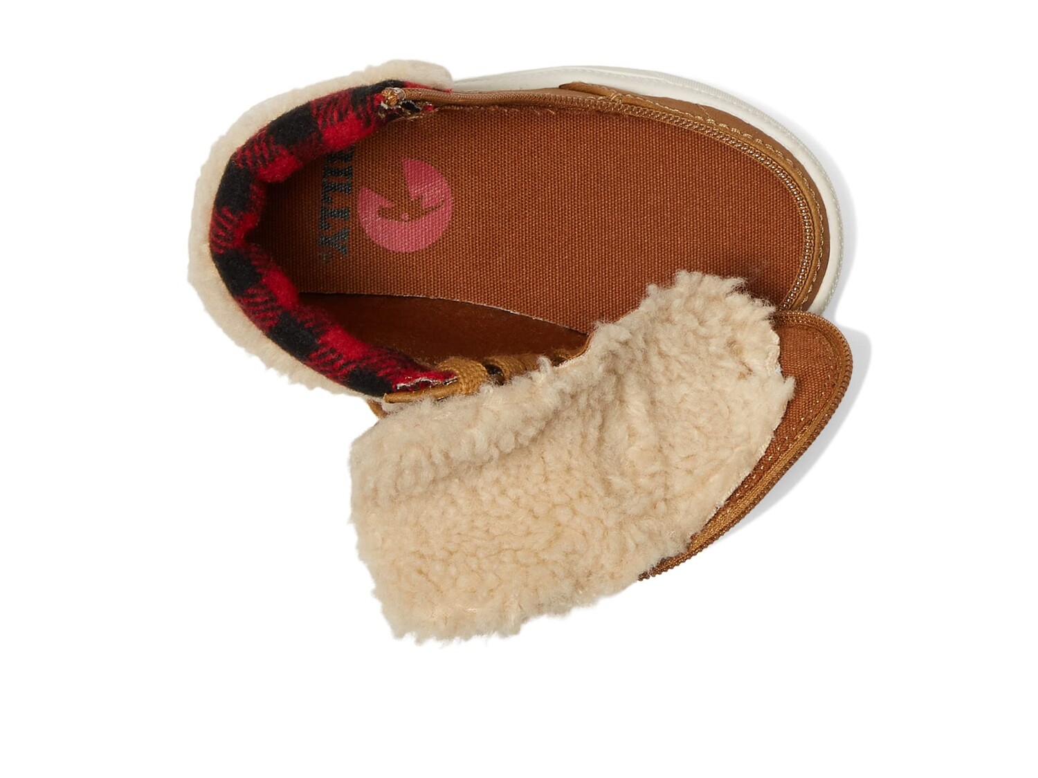 Кроссовки BILLY Footwear Kids Cuff II (Toddler)
Кроссовки BILLY Footwear Kids Cuff II (Toddler)