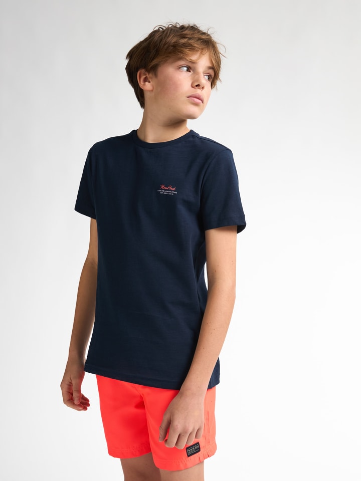 Футболка Petrol Industries, синий
Футболка Petrol Industries, синий