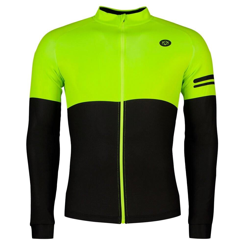 Джерси с длинным рукавом AGU Duo Essential, зеленый
Джерси с длинным рукавом AGU Duo Essential, зеленый