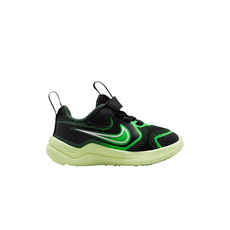 Кроссовки Nike Cosmic Runner TD 'Black Light Liquid Lime'
Кроссовки Nike Cosmic Runner TD 'Black Light Liquid Lime'