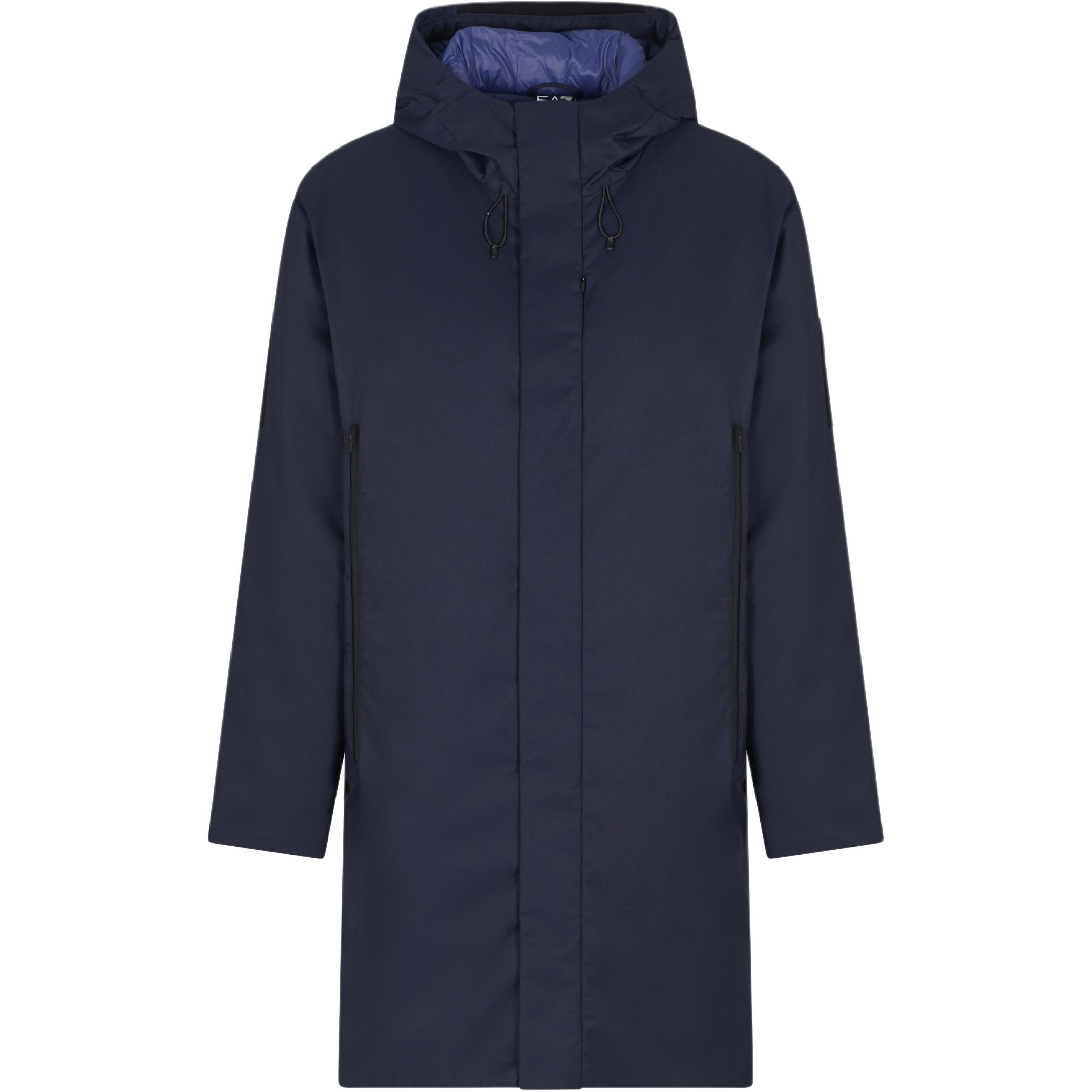 Куртка с капюшоном ea7 EMPORIO ARMANI, синий
Куртка с капюшоном ea7 EMPORIO ARMANI, синий