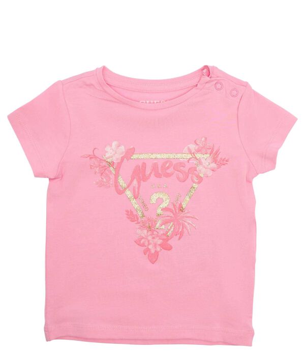 Футболки Regular fit Guess, розовый
Футболки Regular fit Guess, розовый