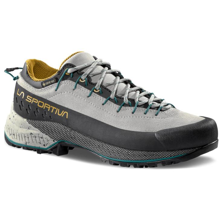 Кроссовки Approach TX4 Evo Gore-Tex Women Mineral Savana - 38 La Sportiva
Кроссовки Approach TX4 Evo Gore-Tex Women Mineral Savana - 38 La Sportiva
