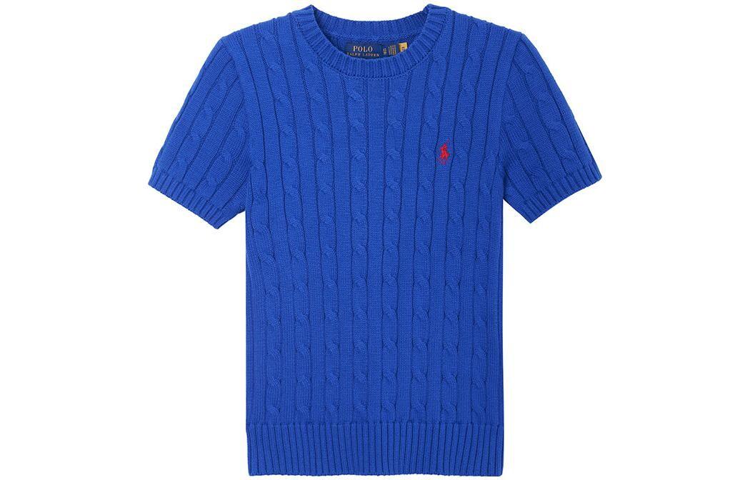 Женский трикотаж Polo Ralph Lauren, синий
Женский трикотаж Polo Ralph Lauren, синий