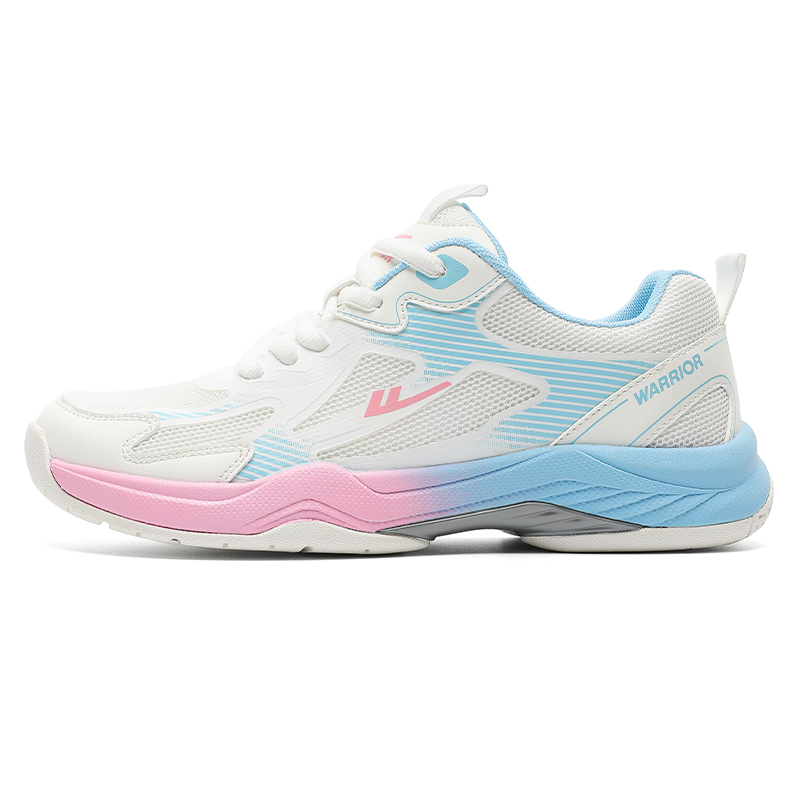 WARRIOR Амортизирующие устойчивые к ударам низкие кроссовки для бадминтона мужские бежево-голубые персиково-розовые, цвет Beige Blue Peach Pink
WARRIOR Амортизирующие устойчивые к ударам низкие кроссовки для бадминтона мужские бежево-голубые персиково-розовые, цвет Beige Blue Peach Pink