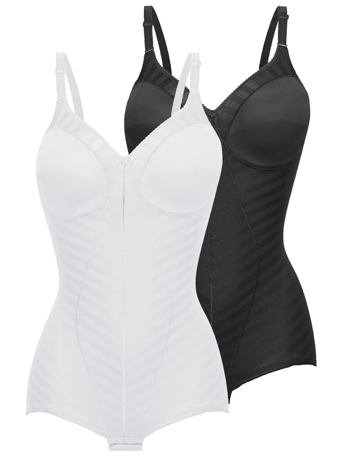 Боди Felina 2er Pack ohne Bügel, черный
Боди Felina 2er Pack ohne Bügel, черный