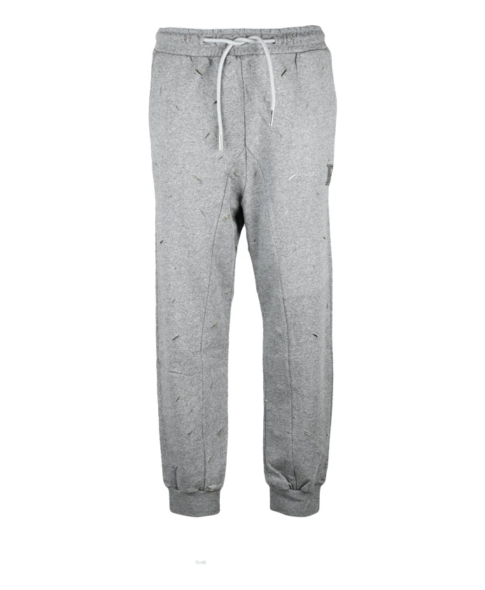 Спортивные штаны John Richmond, серый
Спортивные штаны John Richmond, серый