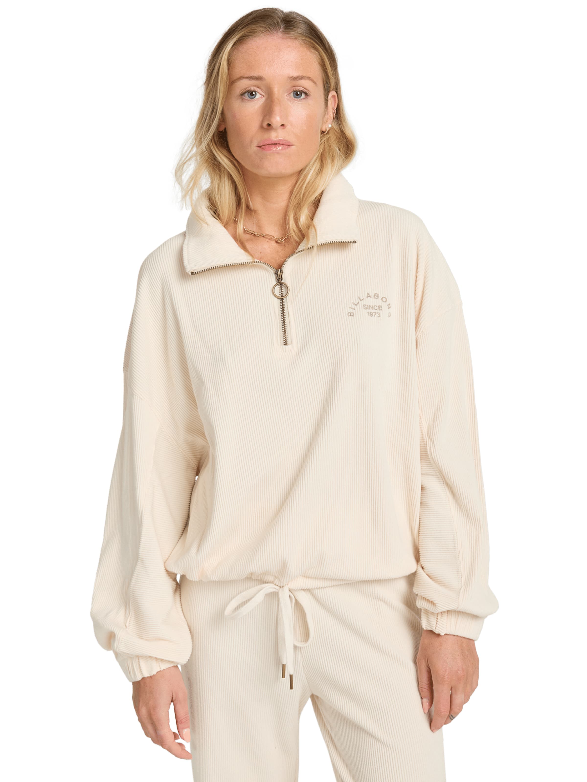 BILLABONG Свитер 'Coffee Time' в цвете Ivory
BILLABONG Свитер 'Coffee Time' в цвете Ivory