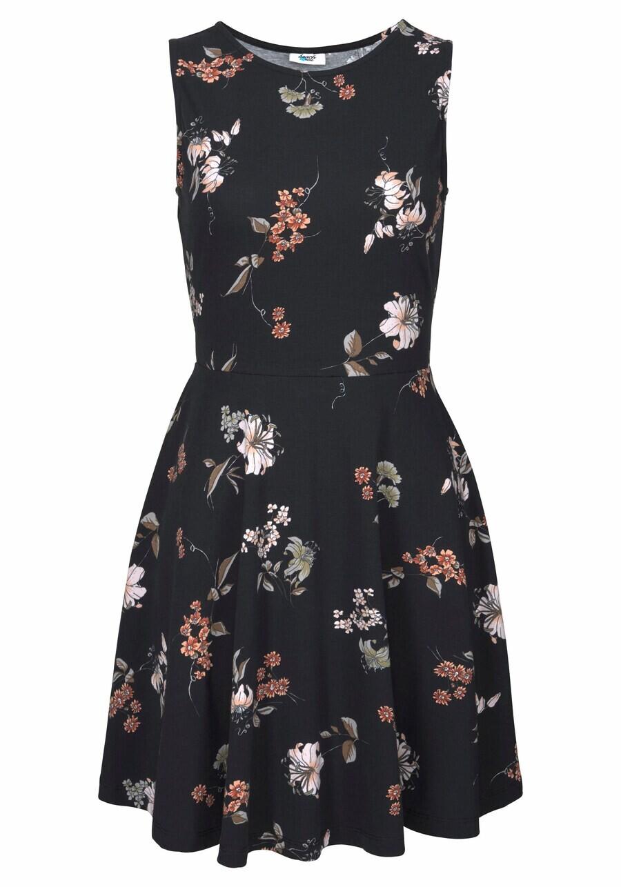 Летнее платье Beach Time, черный
Летнее платье Beach Time, черный