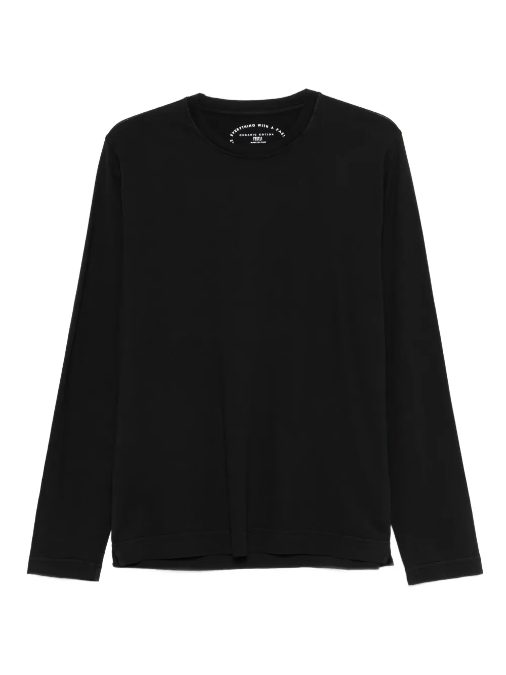 Футболка с длинными рукавами Fedeli, черный
Футболка с длинными рукавами Fedeli, черный