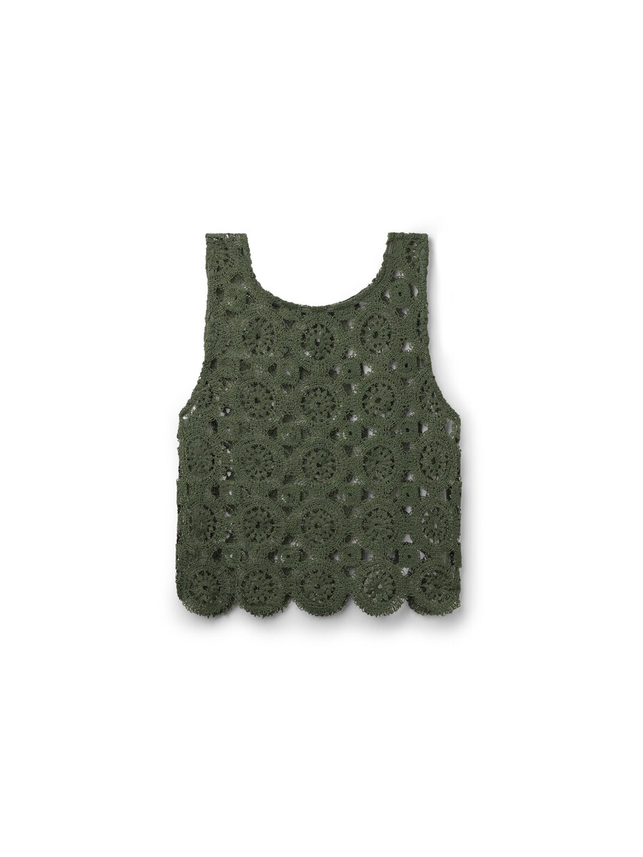 Топ CALZEDONIA, темно-зеленый
Топ CALZEDONIA, темно-зеленый