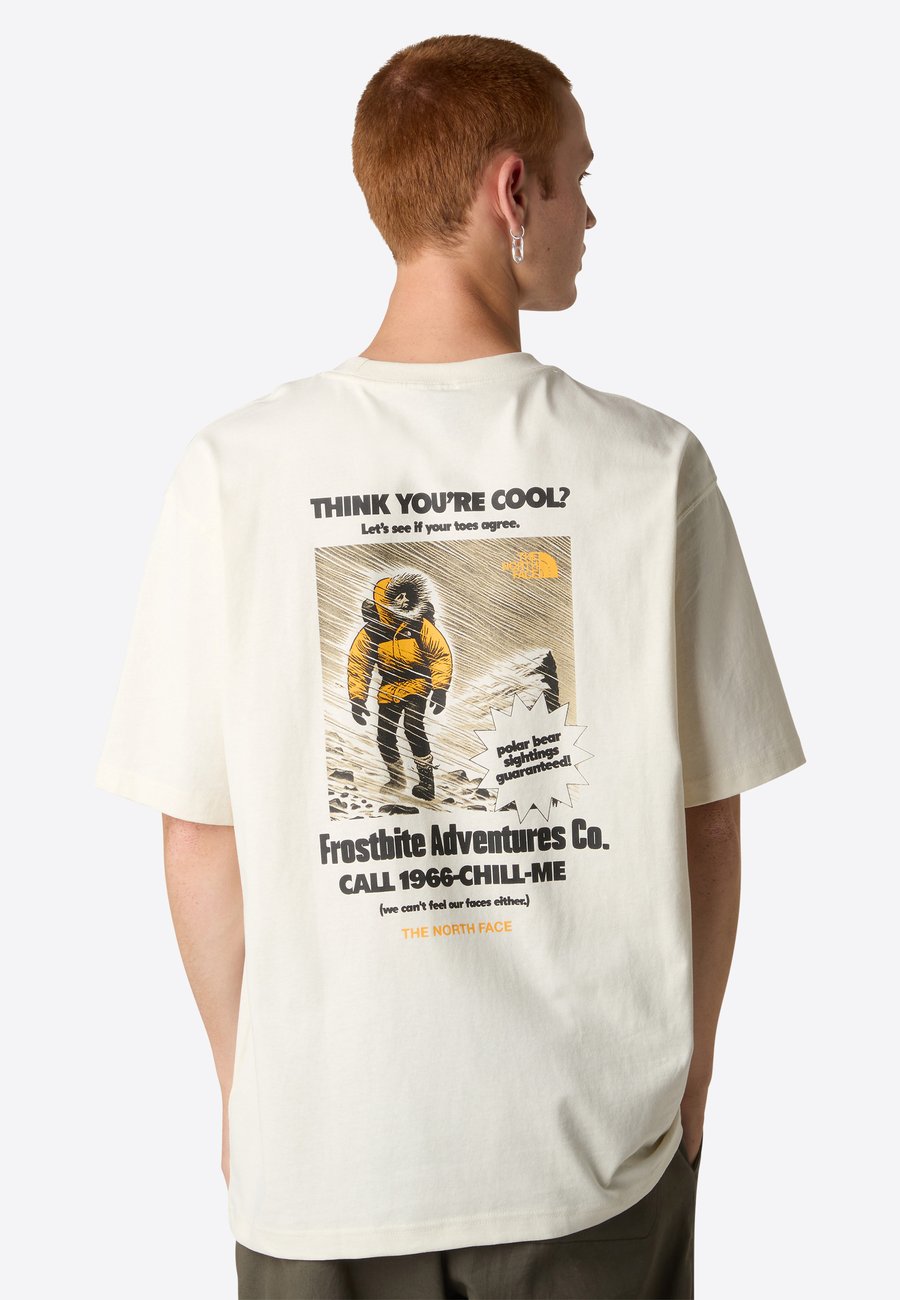 Футболка The North Face EXPEDITION TEE, White Dune Summit Gold/White
Футболка The North Face EXPEDITION TEE, White Dune Summit Gold/White