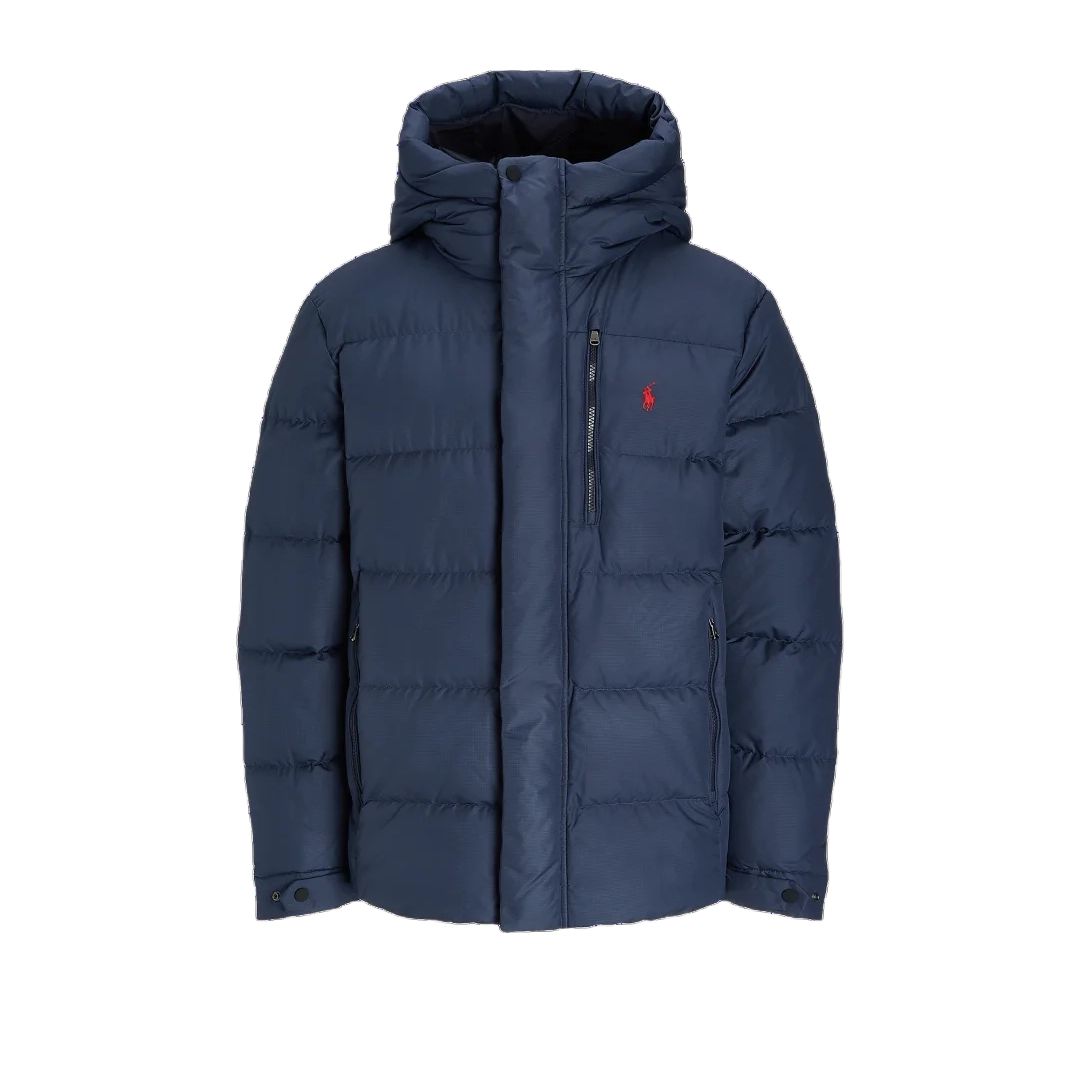 Polo Ralph Lauren Пуховик Gorham, Marine Blue
Polo Ralph Lauren Пуховик Gorham, Marine Blue