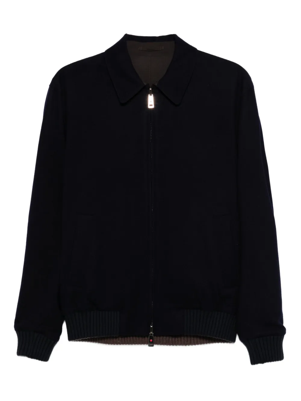 Куртка с ребристыми манжетами Kired, синий
Куртка с ребристыми манжетами Kired, синий