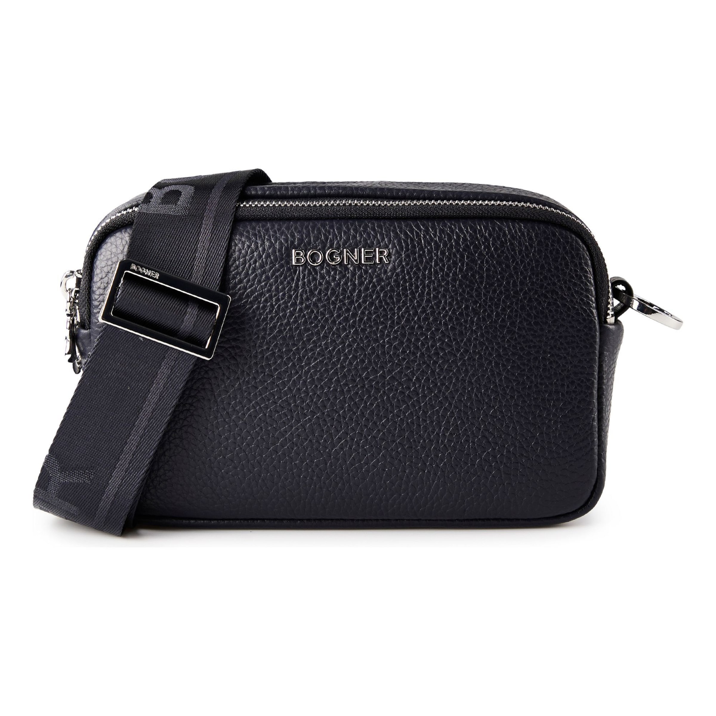 BOGNER Сумка кроссбоди 'Wallis Avy' в цвете Night Blue
BOGNER Сумка кроссбоди 'Wallis Avy' в цвете Night Blue