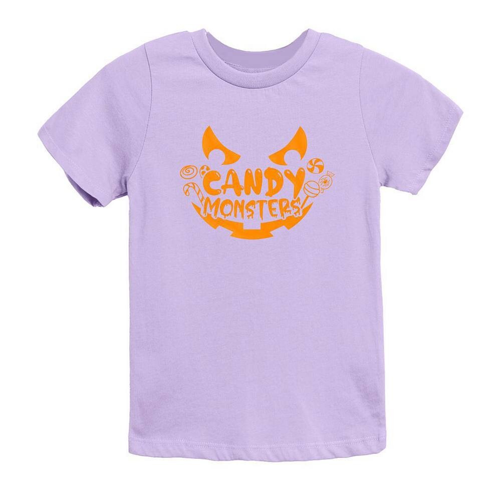 Молодежная футболка с короткими рукавами и рисунком Candy Monster с рельефным принтом The Juniper Shop, цвет Dark Lavender
Молодежная футболка с короткими рукавами и рисунком Candy Monster с рельефным принтом The Juniper Shop, цвет Dark Lavender