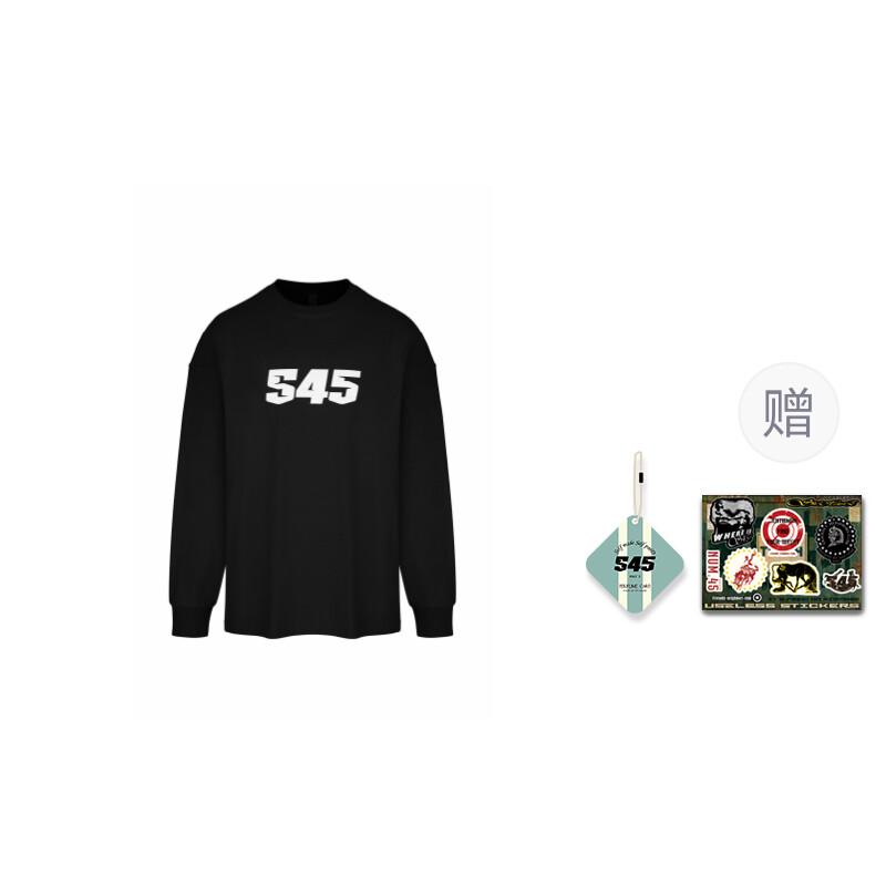 S45 Футболка унисекс, Белый
S45 Футболка унисекс, Белый