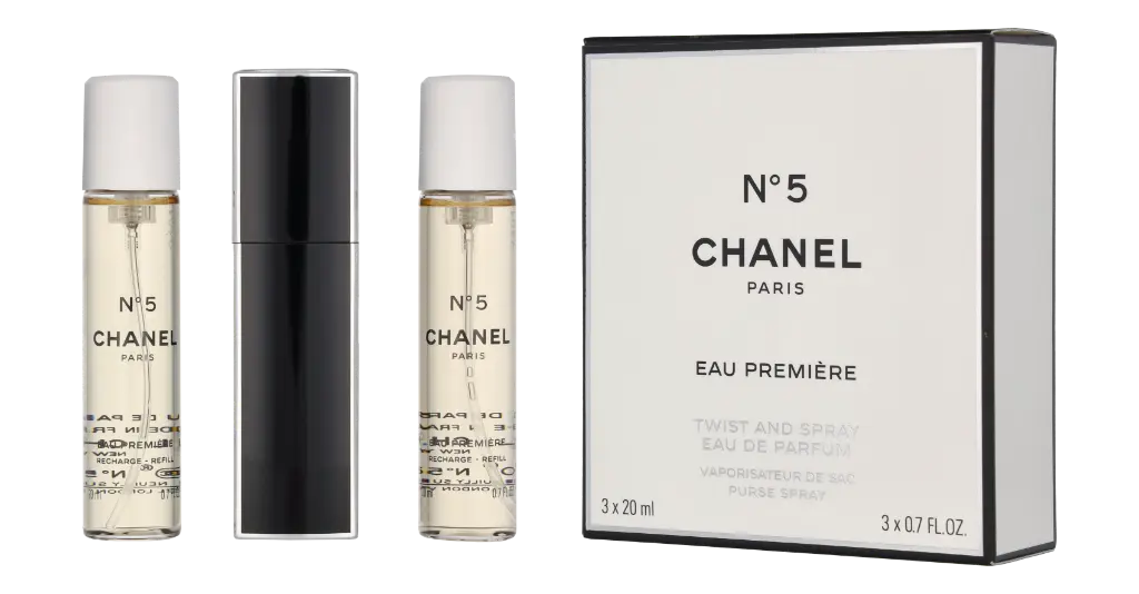 Подарочный набор No 5 Eau Premiere 60 мл Chanel
Подарочный набор No 5 Eau Premiere 60 мл Chanel