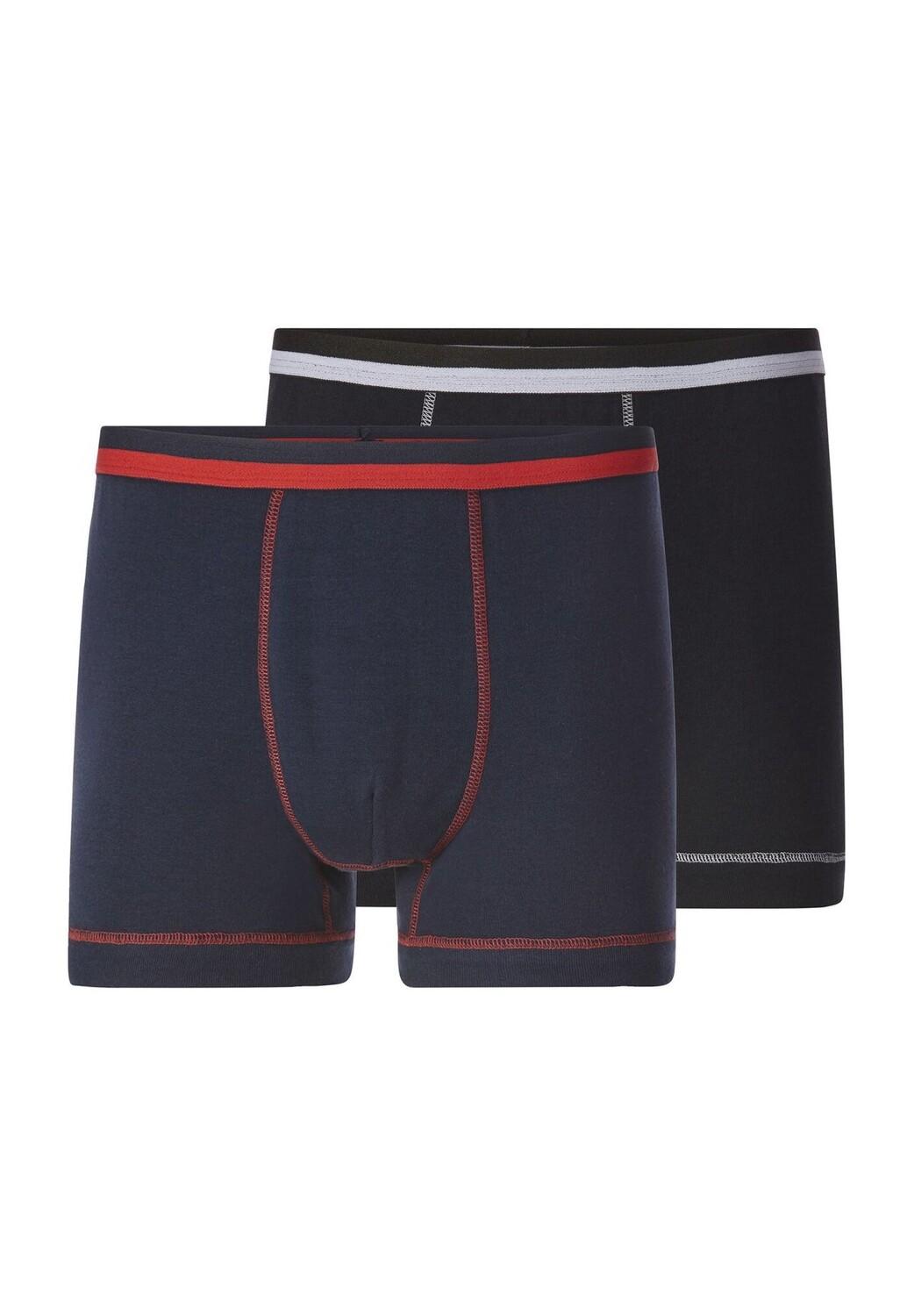 Упаковка из 2 трусиков GIDOTE BABISTA, темно-синий
Упаковка из 2 трусиков GIDOTE BABISTA, темно-синий