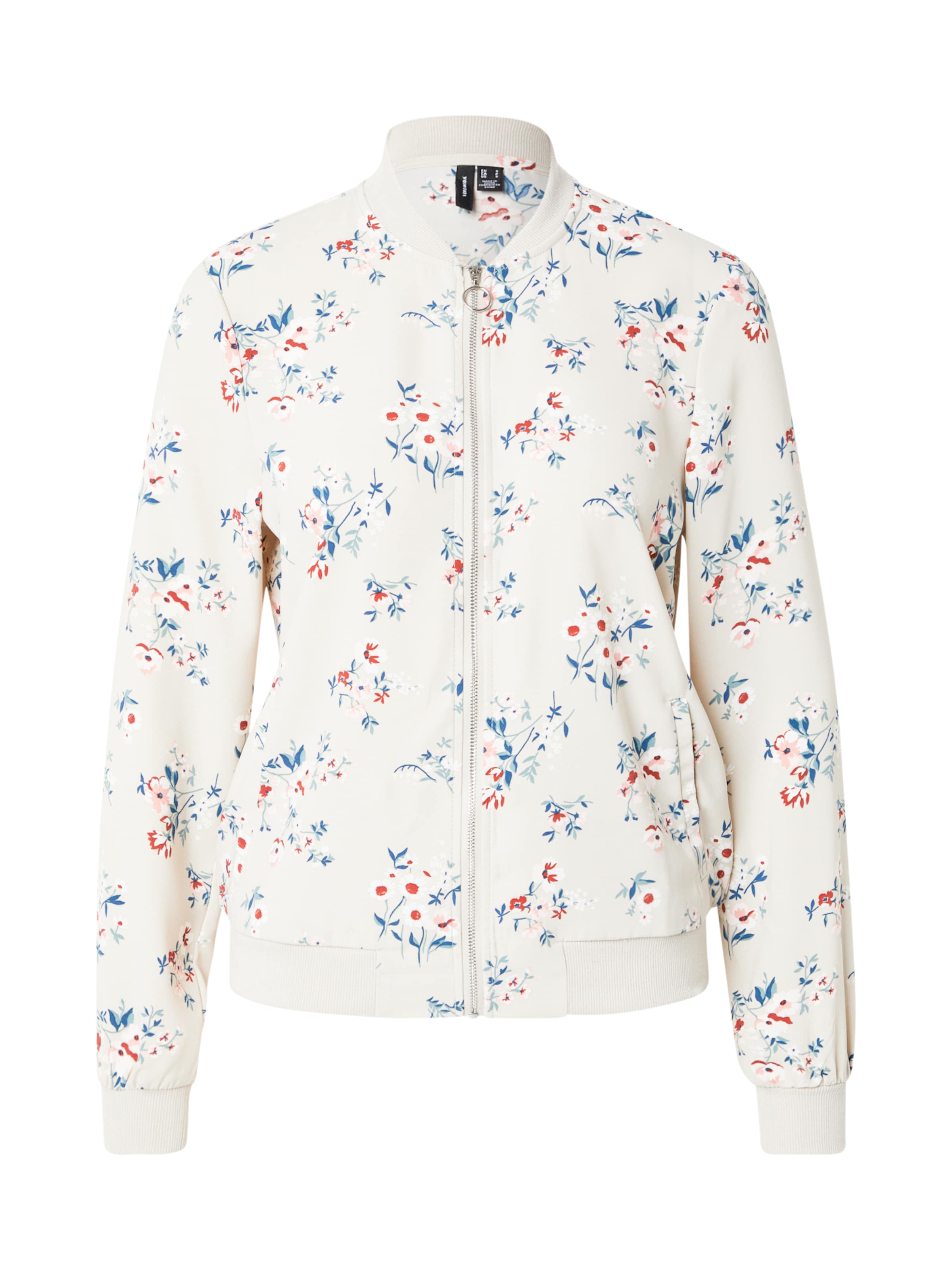 VERO MODA Куртка межсезонная 'VMCoco' в цвете Silver Grey
VERO MODA Куртка межсезонная 'VMCoco' в цвете Silver Grey