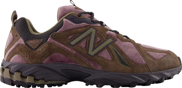 Кроссовки 610v1 'Licorice Dark Camo', розовый
Кроссовки 610v1 'Licorice Dark Camo', розовый