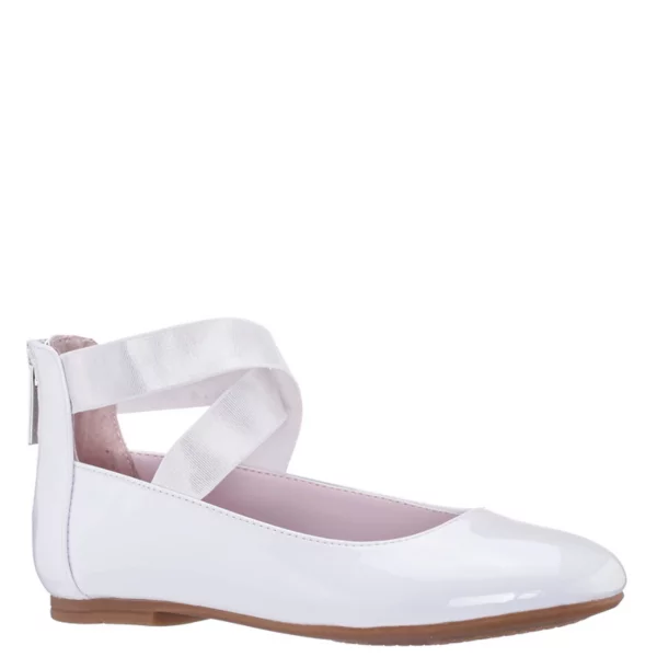 Балетки для девочек Cara N By Nina, белый
Балетки для девочек Cara N By Nina, белый