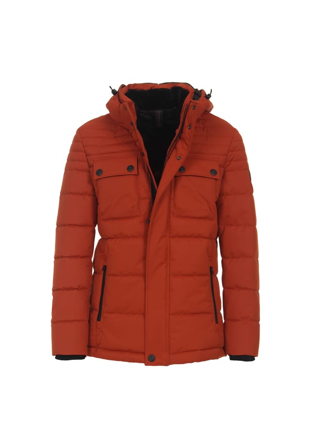 Простая куртка Casamoda, оранжевый
Простая куртка Casamoda, оранжевый