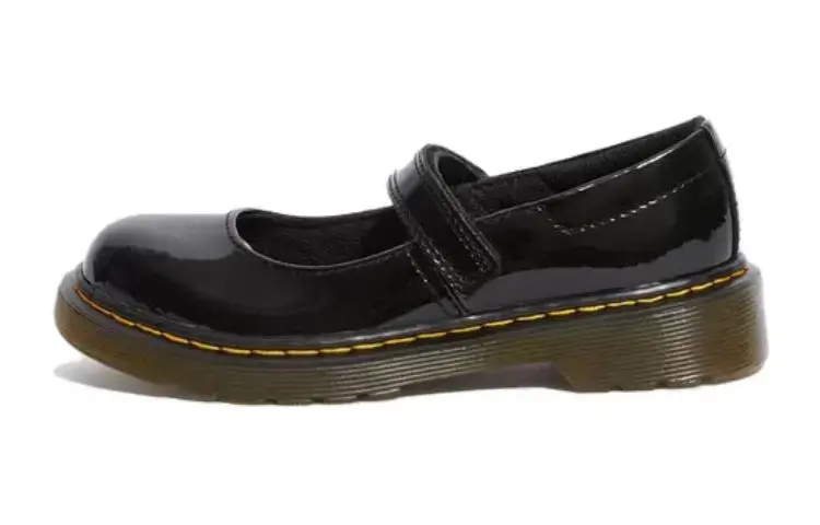 Dr.Martens Kids Кожаная обувь Детская, Black
Dr.Martens Kids Кожаная обувь Детская, Black