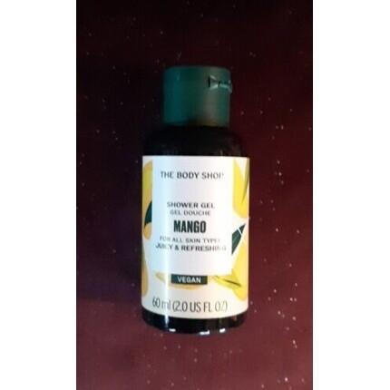 Гель для душа The Body Shop Mango 60 мл — новинка с великолепным ароматом!
Гель для душа The Body Shop Mango 60 мл — новинка с великолепным ароматом!
