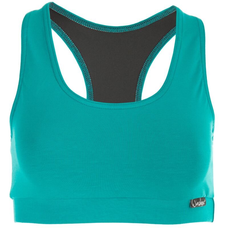 Спортивный бюстгальтер wvr1 Winshape, зеленый
Спортивный бюстгальтер wvr1 Winshape, зеленый