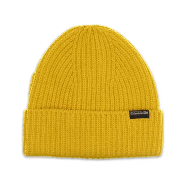 Фоли колпачок 3 Napapijri, желтый
Фоли колпачок 3 Napapijri, желтый