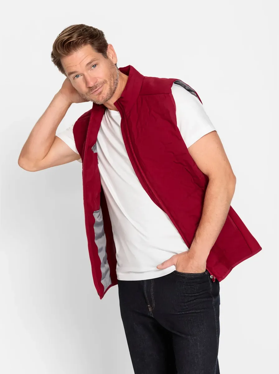 Marco Donati стеганый жилет, цвет Kirsche, Красный, Marco Donati стеганый жилет, цвет Kirsche
Marco Donati стеганый жилет, цвет Kirsche, Красный, Marco Donati стеганый жилет, цвет Kirsche